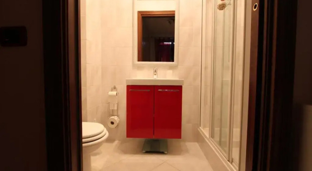Номер Deluxe B&B Le Ragazze