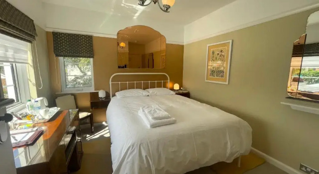 Двухместный номер Standard Milvil Bed  Breakfast