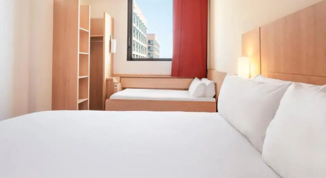 Двухместный номер Superior B&B HOTEL Barcelona Mataro