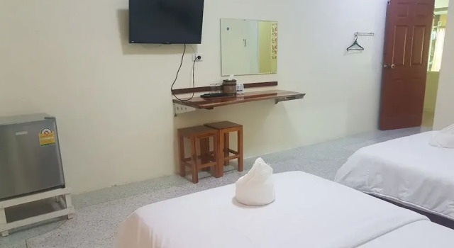 Khong Chaim 2 Hotel, Rezervovat Hotel Hotely v North-Eastern Thailand se snídaní, Snídaně