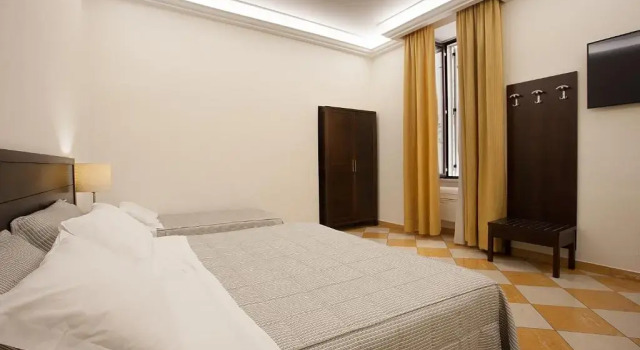 Трёхместный номер Standard Albergo del Golfo