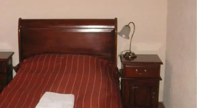 Номер Standard Hotel na Kafkové