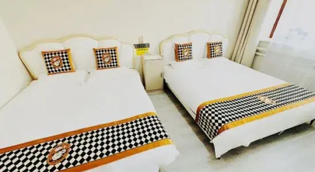 Люкс Deluxe Heihe Ouya Collection Hotel (Smart)