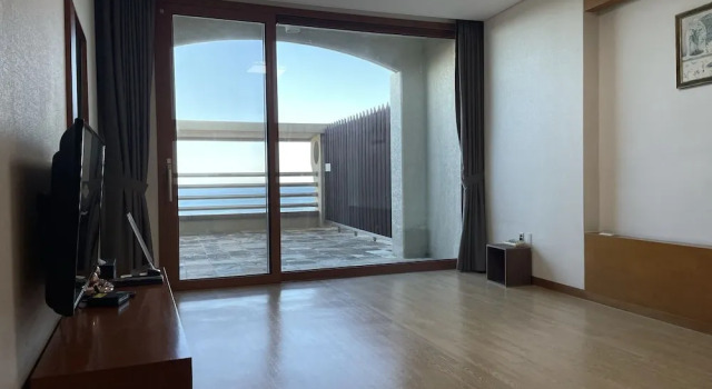 Номер Deluxe с балконом Hotel Maremons