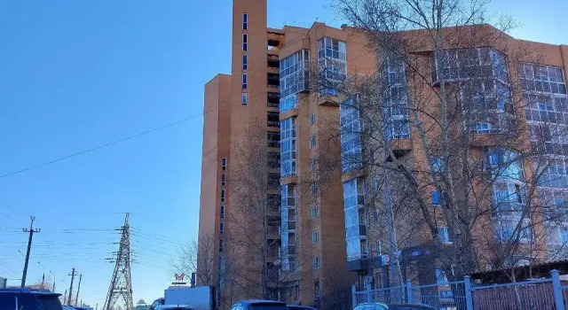Lisikha Airport, Prenota Appartamento Hotel economici a Irkutsk Region