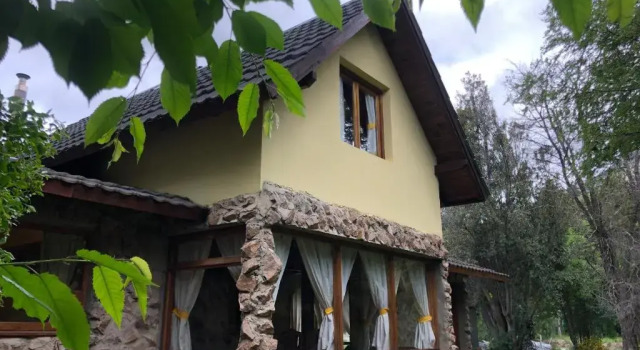 Коттедж Cabanas Duendes del Maiten