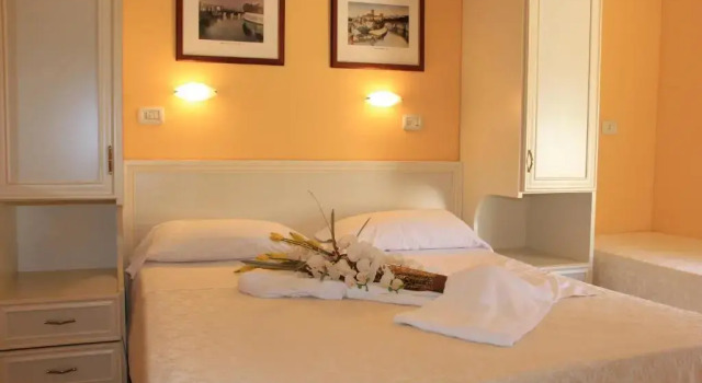 Двухместный номер Standard Di Matteo Hotel
