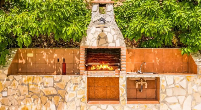 Villa Angeles Morea, Prenota Villa Hotel a Axarquía con piscina, Piscina