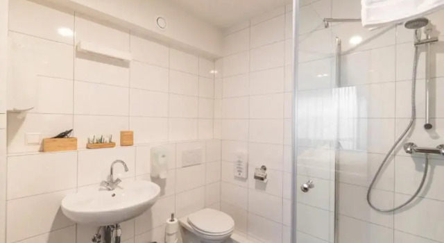 Двухместный номер Standard Pink Flamingo Boutique Hostel