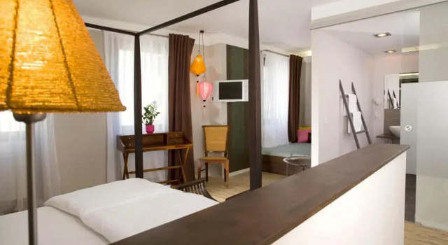 Standard chambre Pension Mariposa