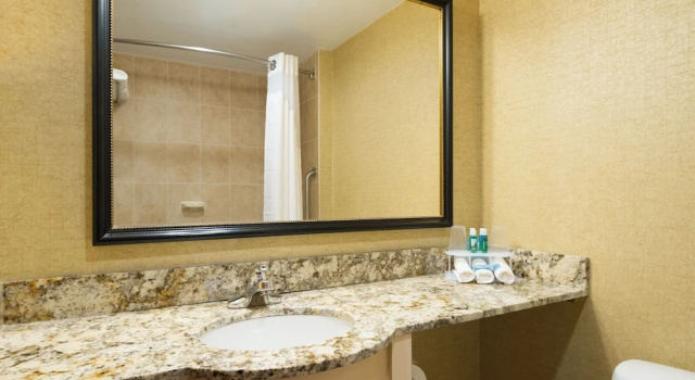 Двухместный номер для людей с ограниченными возможностями Holiday Inn Express - Wall Street by IHG