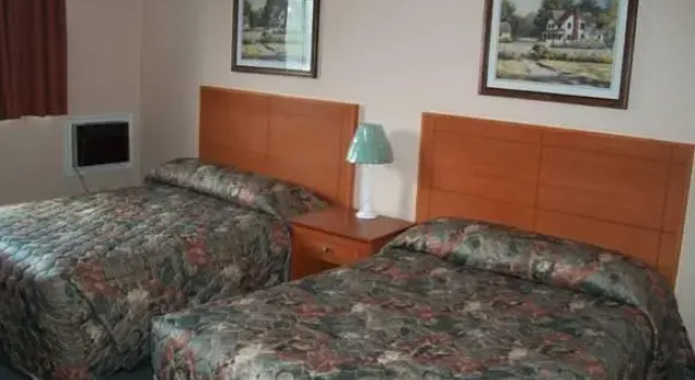 Номер Standard Sunrise Motel