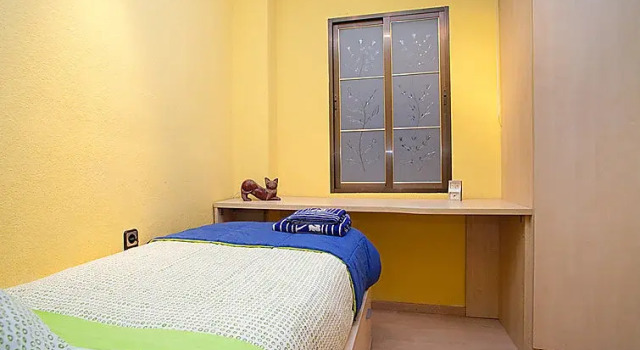 Sants-Montjuic Rambla Badal - Four Bedroom