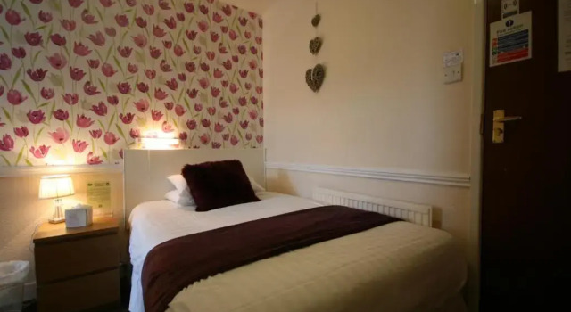 Одноместный номер Standard The Blenheim Mount Hotel