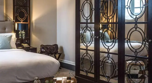 Двухместный номер Standard Courthouse Hotel Shoreditch