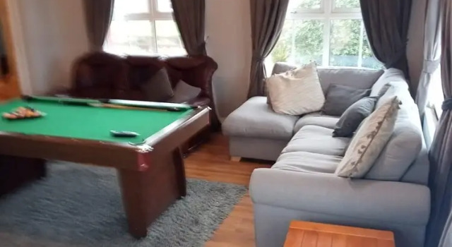 Коттедж Willowfarmhouse Accommodation
