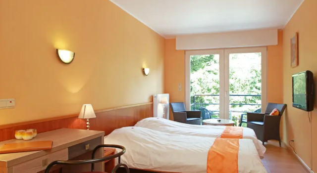 Двухместный номер Classic Hotel Belvedere