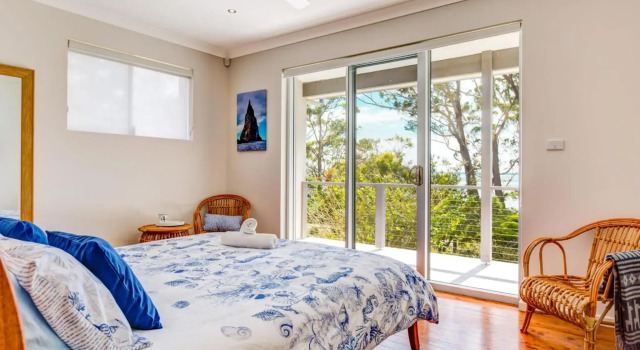 Harlequin Beach House 4pm Check Out Sundays
