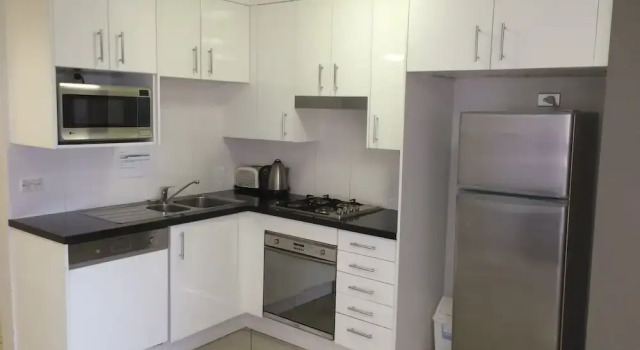 Апартаменты c 1 комнатой с балконом Fiori Apartments
