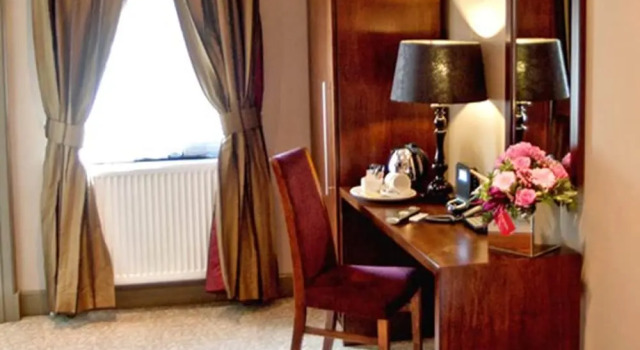 Номер Comfort Lynnhurst Hotel