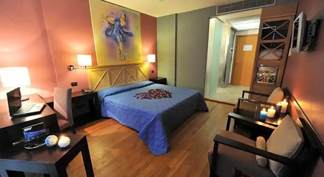 Номер Standard Hotel Antares