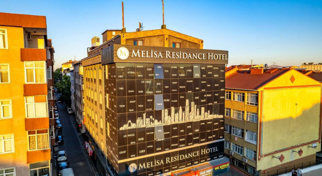 Melisa Suit Residence Hotel, Varaa Hotelli Hotellit Marmara-alue pysäköinnillä, Pysäköinti