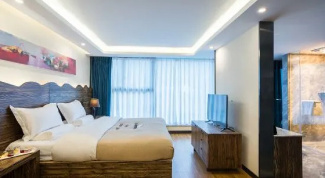 Люкс Premier Trustay Moussa Boutique Hotel