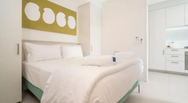 Апартаменты с 2 комнатами с видом на закат Pool Resort Port Douglas