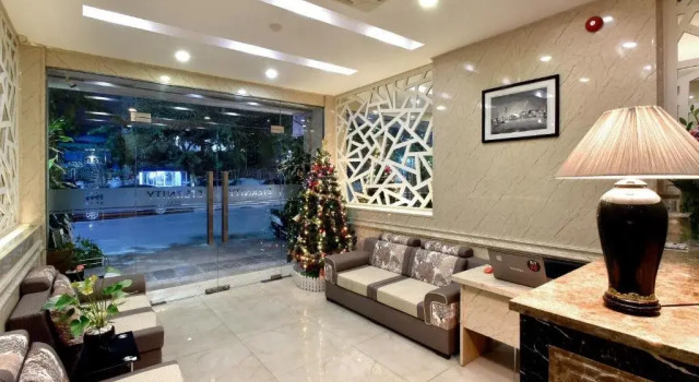 Eternity Hanoi Hotel