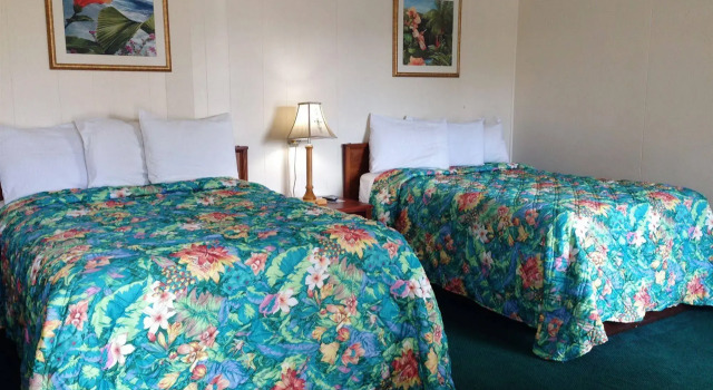 The Lighthouse Inn, Prenota Hotel Chincoteague Virginia