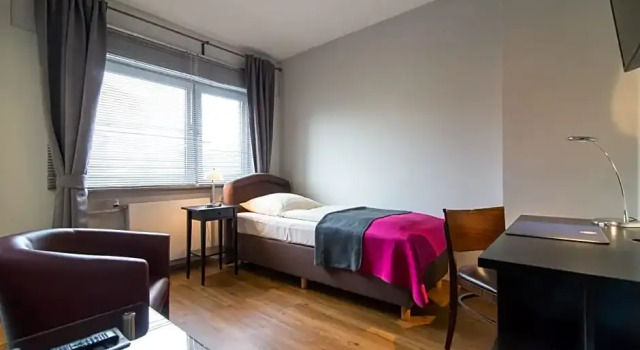 Номер Economy Hotel Klein Frankfurt East