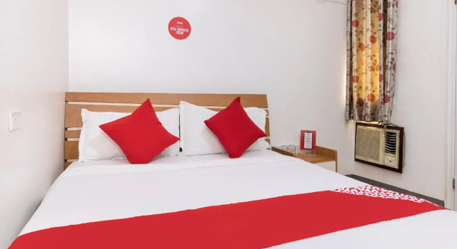 Двухместный номер Standard Lucky Hotel Binondo