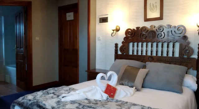 Номер Economy Hotel Spa San Marcos