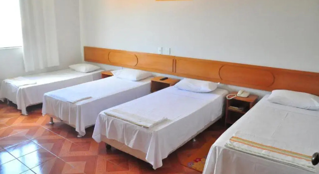Семейный номер Standard Hotel Litoral