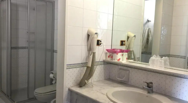 Семейный номер Standard Hotel Terme Marconi