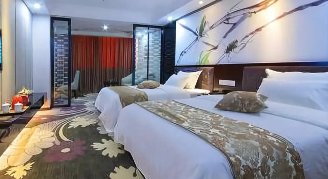 Huawei Dongcheng Hotel, Rezerwuj Hotel Changsha Hunan, w pobliżu Wuyi Square