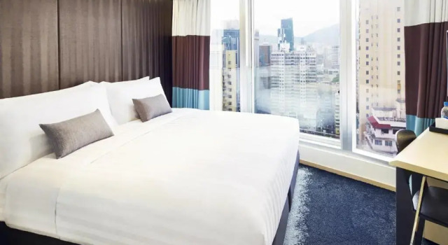 Двухместный номер Classic Hotel 108, Hong Kong