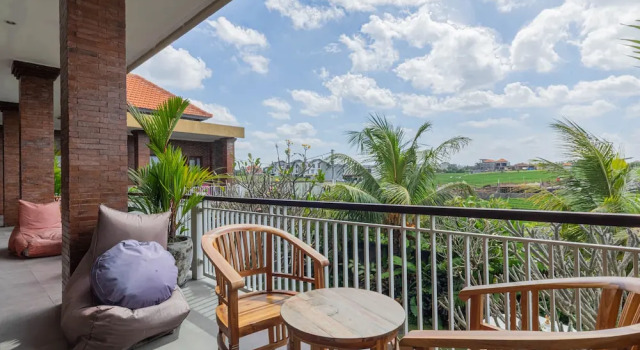 Номер Deluxe Frangipani House & Spa by Ecommerceloka