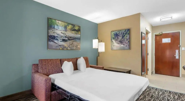 Люкс Best Western Plus McDonough Inn & Suites