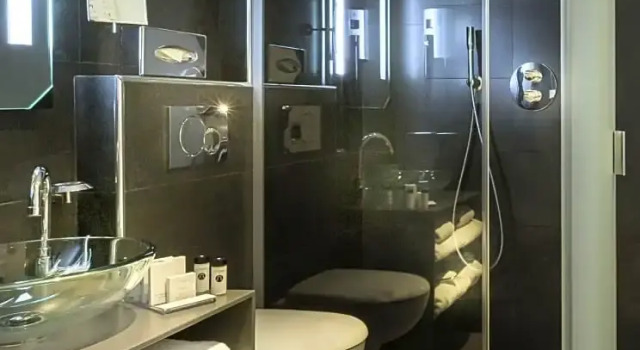 Номер Business Lyric Hotel Paris Opera