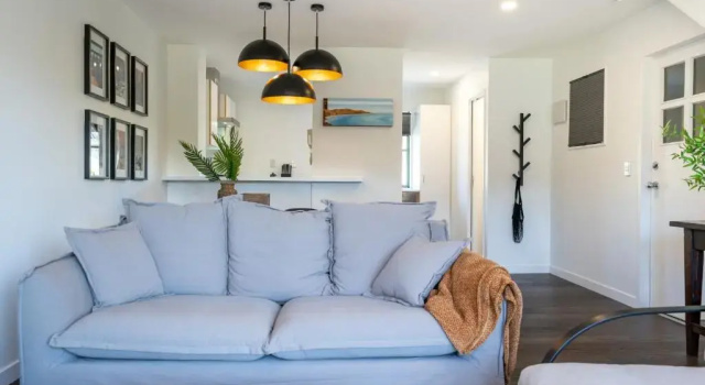 Апартаменты Chester Street West Apartment