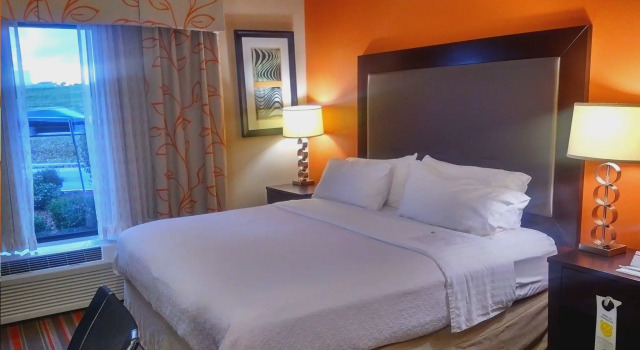 Двухместный номер Standard Holiday Inn Express & Suites Opelousas by IHG