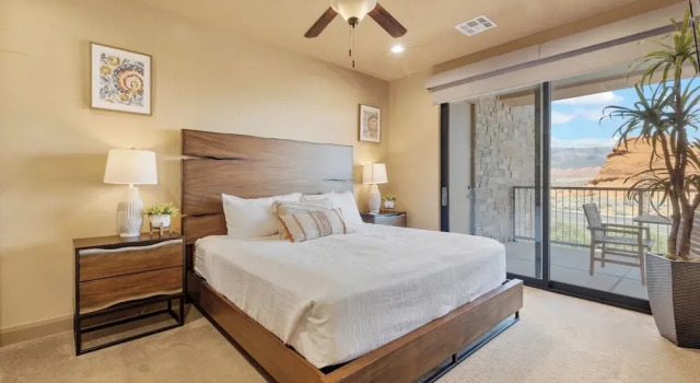 Condo с 3 комнатами Vacation Rentals at Sand Hollow Resort