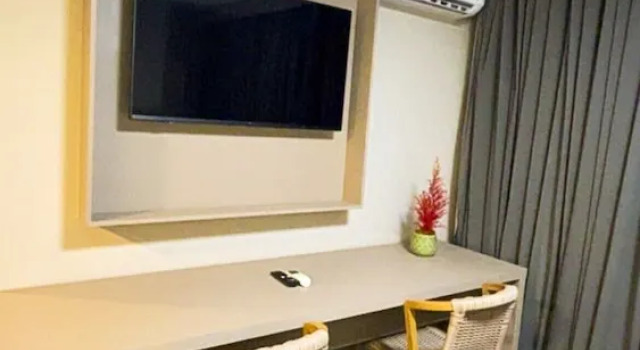 Номер Deluxe San Diego Suites Pampulha Hotel - Oficial