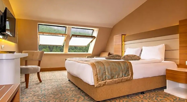 Двухместный номер Superior Cam Thermal Resort Spa Convention Center