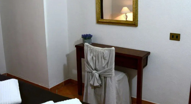 Agriturismo Sa Perda Marcada, Book Hotel Hoteller i Costa Verde med parkering, Parkering