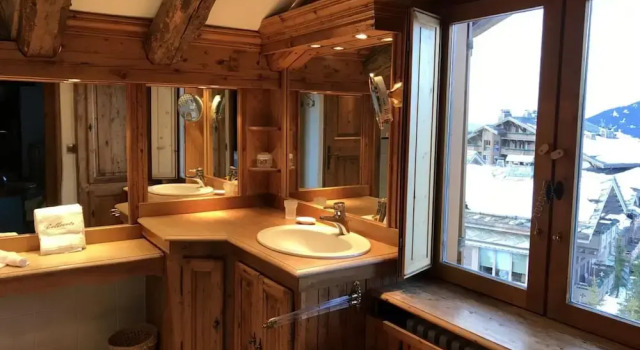 Двухместный номер Standard Le Bellecote