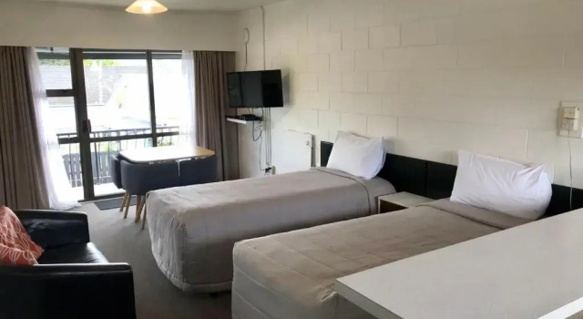 Апартаменты Motel Villa Del Rio