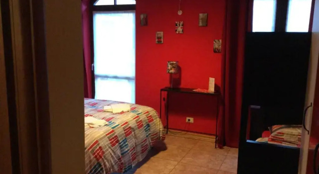 Четырёхместный номер Standard Albergo Passepartout
