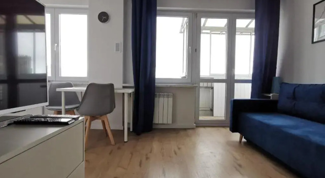 Студия ShortStayPoland Pańska